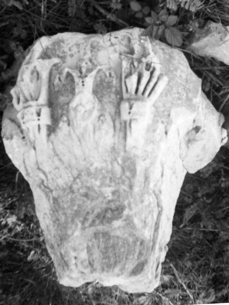 capitello corinzio (prima metà sec. II d.C)