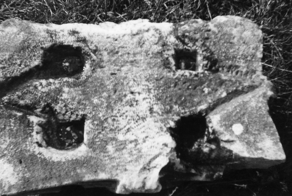 capitello (non determinabile)