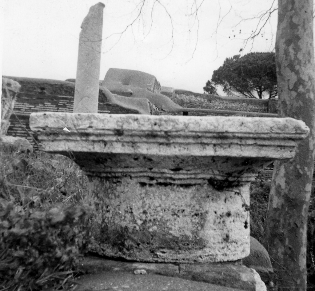 capitello tuscanico (non determinabile)