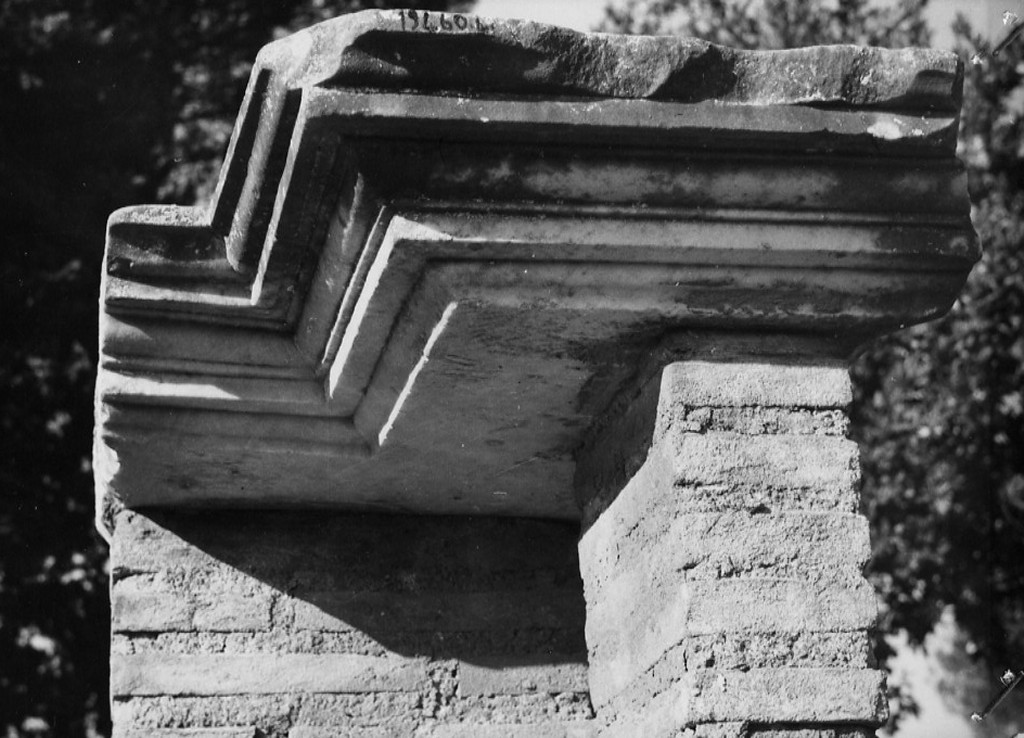 cornice (non determinabile)