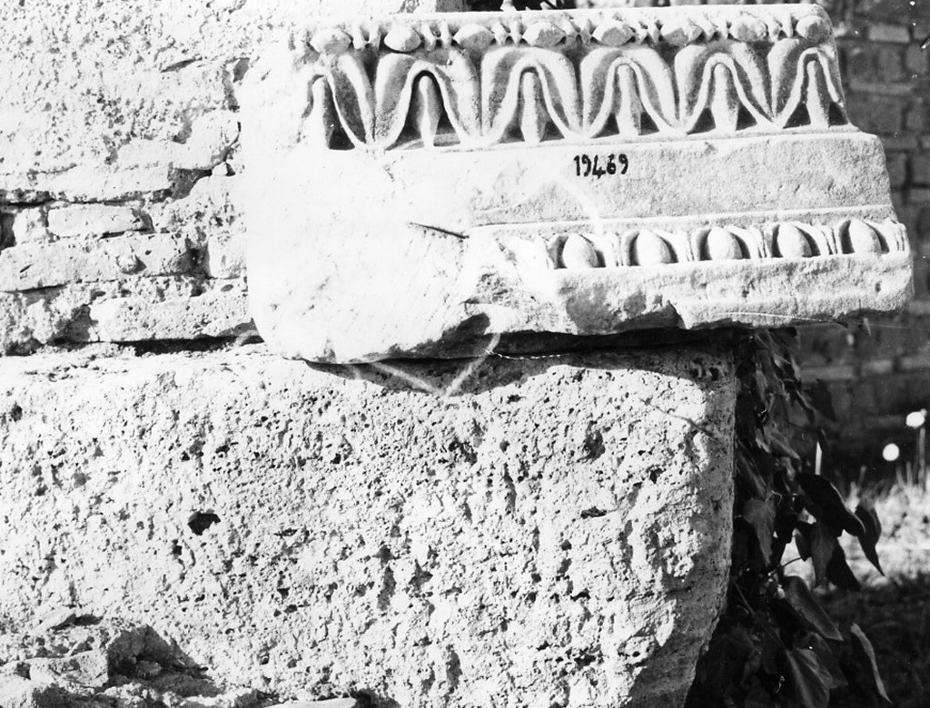 cornice (non determinabile)