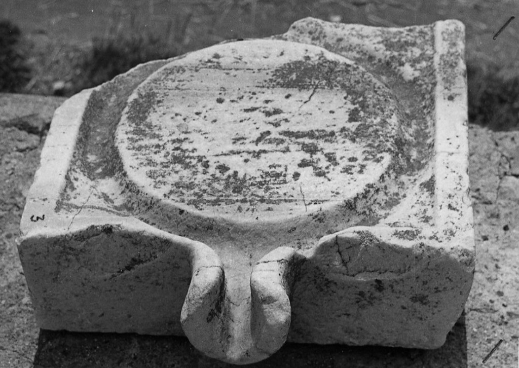 cornice (secc. I d.C.-II d.C)