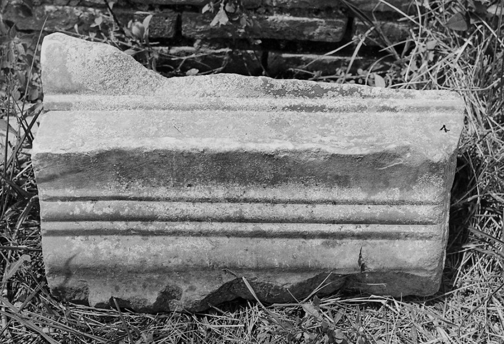 cornice (secc. I d.C.-II d.C)