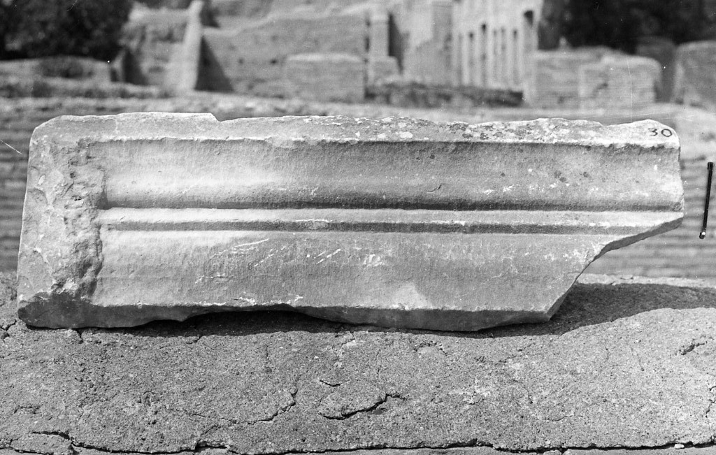 cornice (secc. I d.C.-II d.C)