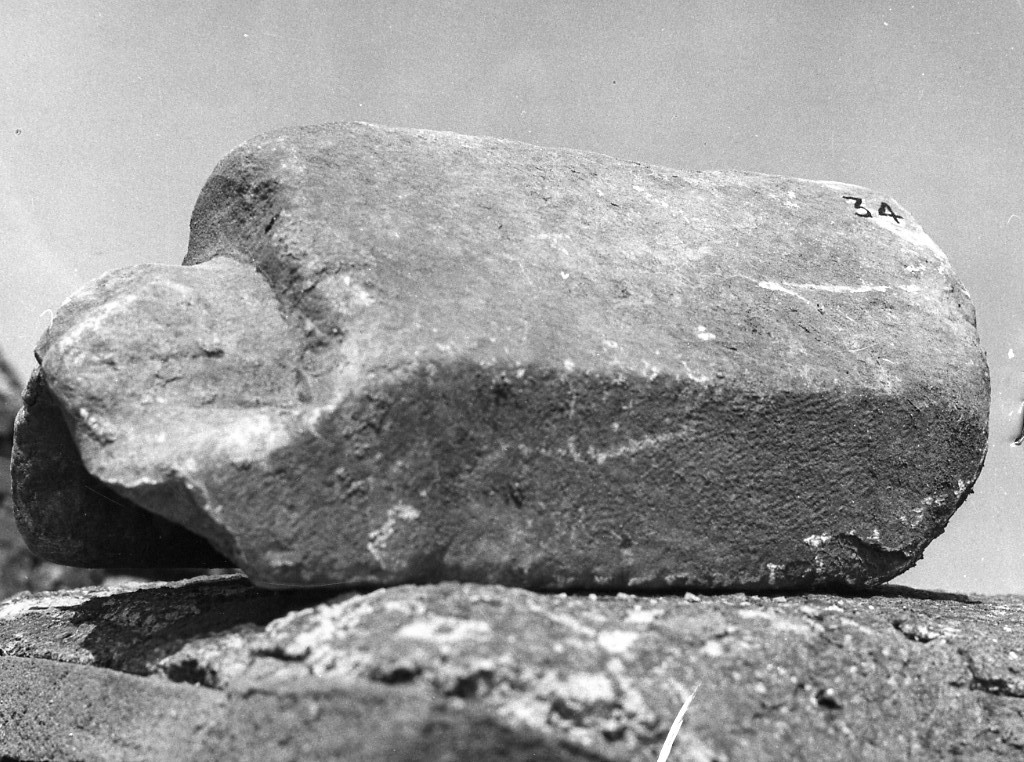 canale di scolo (non determinabile)