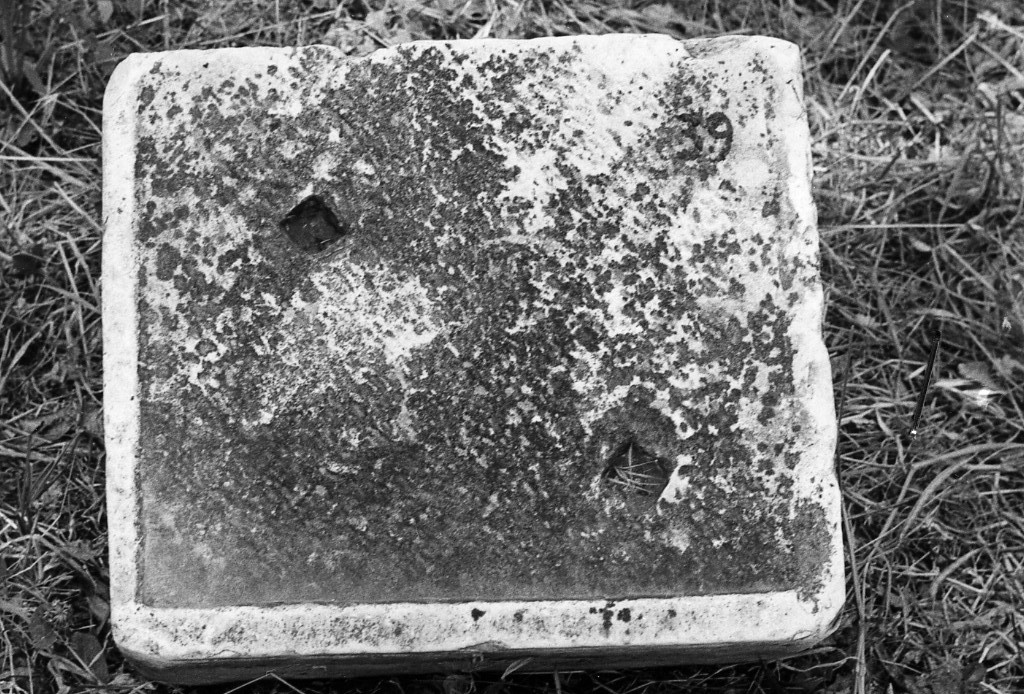 elemento architettonico (non determinabile)