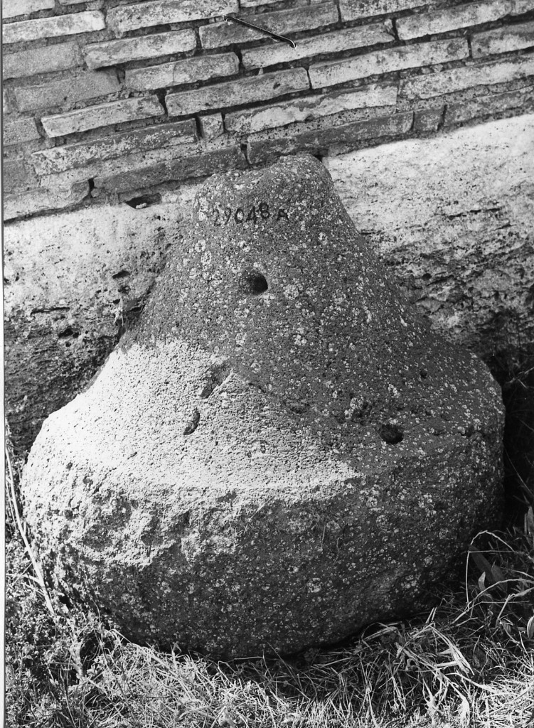 cornice (non determinabile)