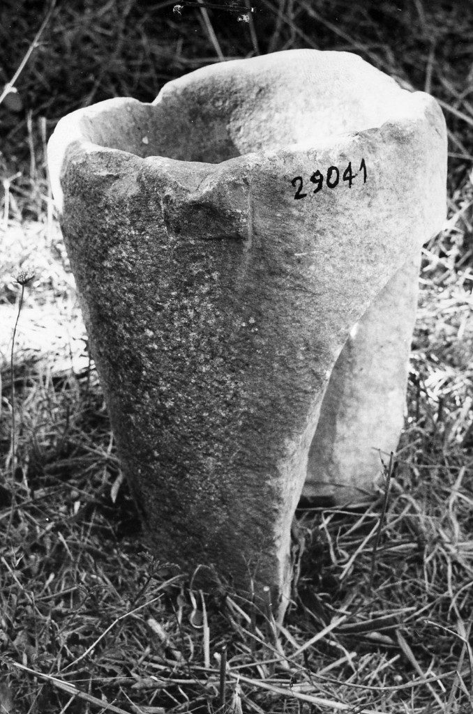 vaso (non determinabile)