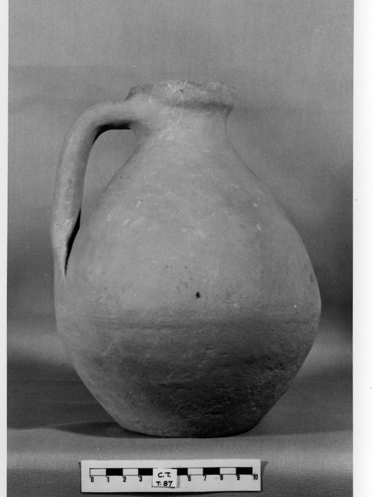 brocca - deposizione longobarda (secondo quarto sec. VII d.C)