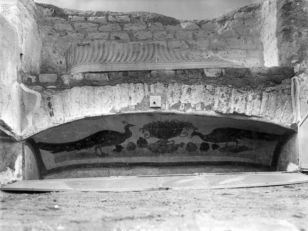 rivestimento parietale (sec. III d.C)