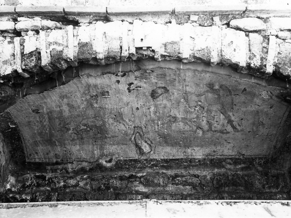 rivestimento parietale (inizio sec. III d.C)