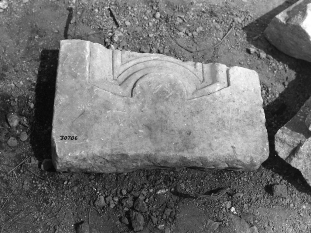 lacunare (sec. II d.C)