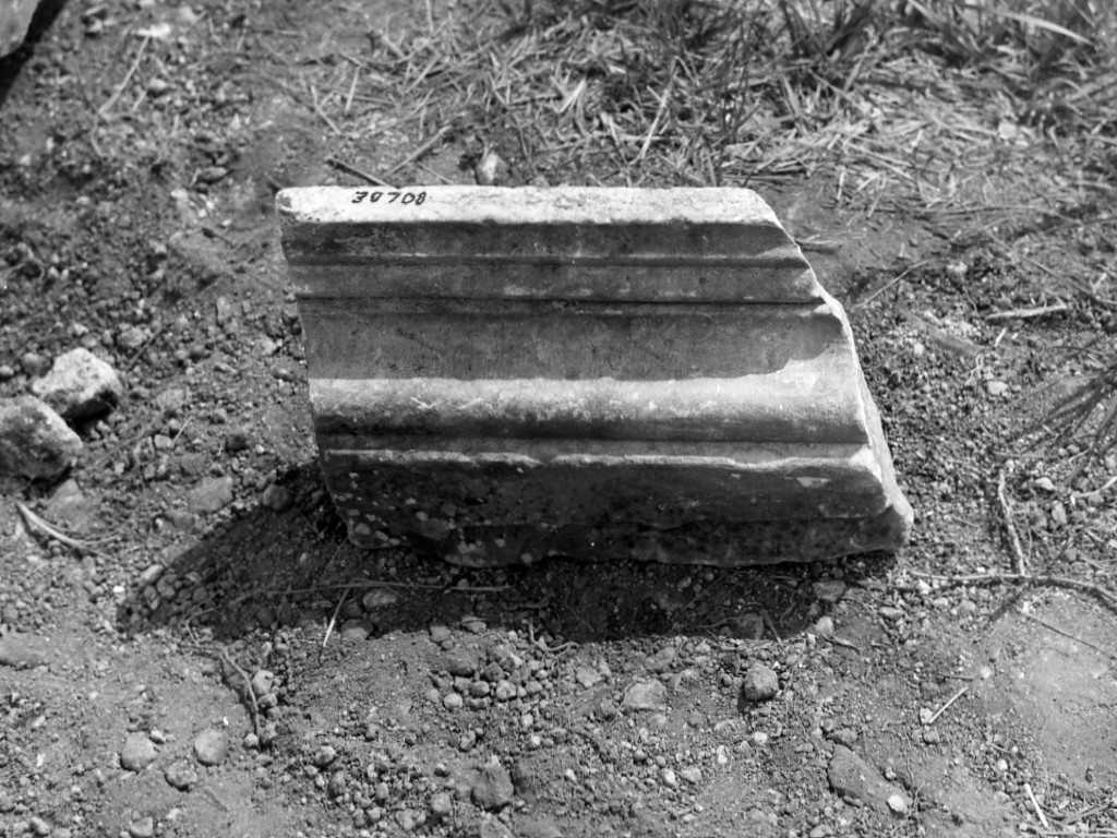 lastra (secc. I d.C.-II d.C)