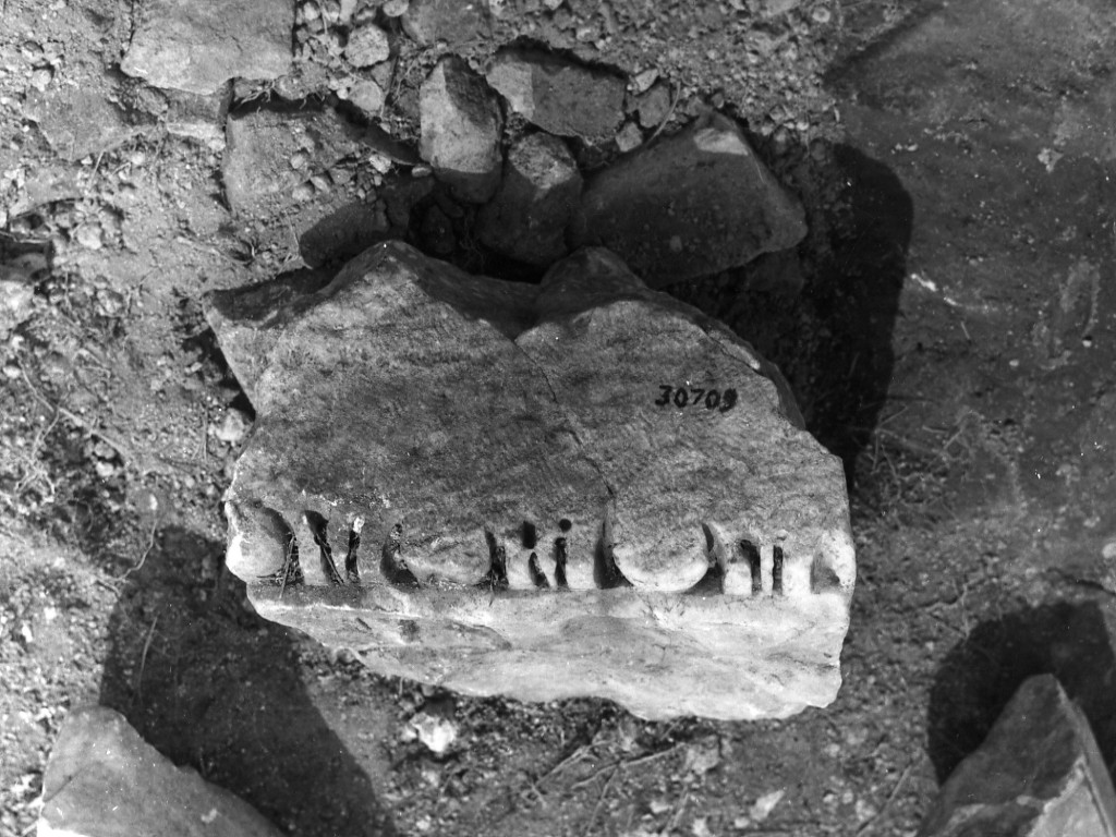 cornice (secc. I d.C.-II d.C)