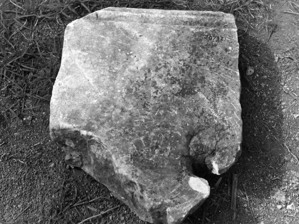 lastra (secc. I d.C.-II d.C)