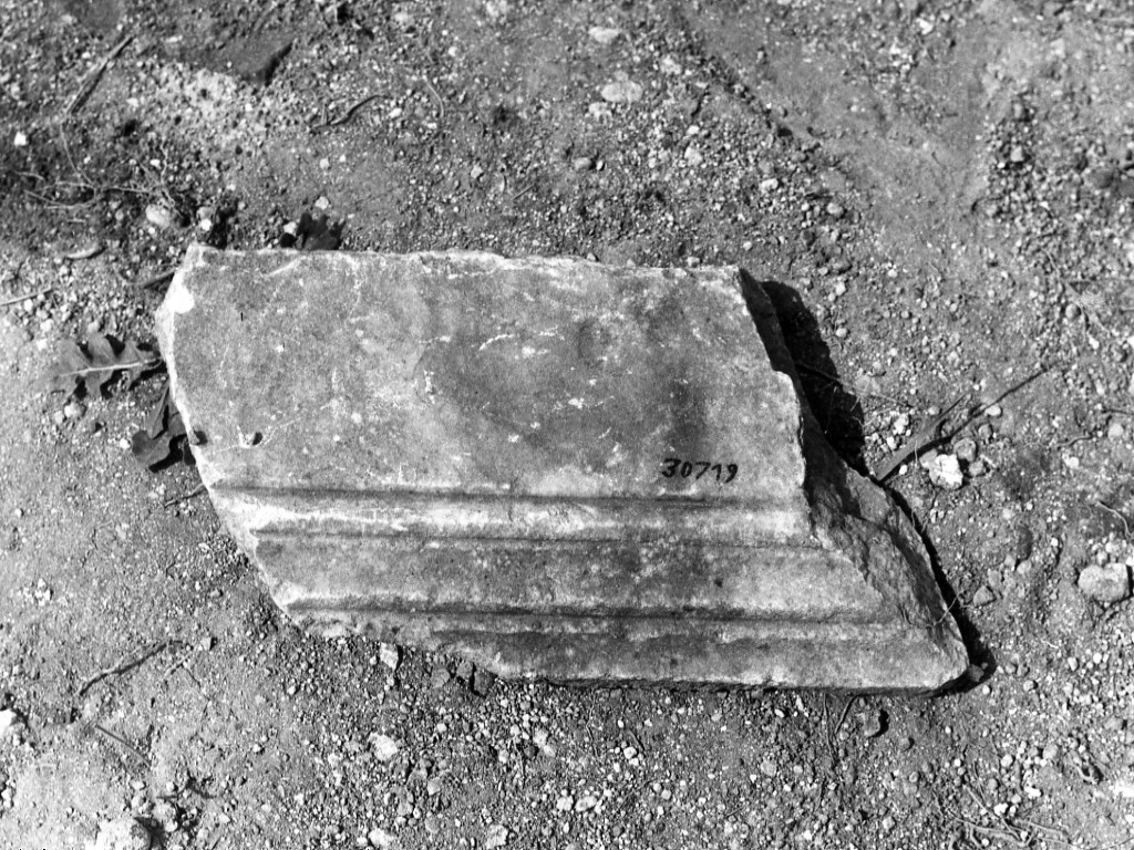 lastra (secc. I d.C.-II d.C)