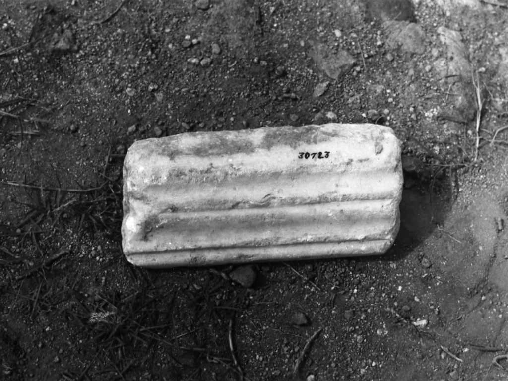 cornice (non determinabile)