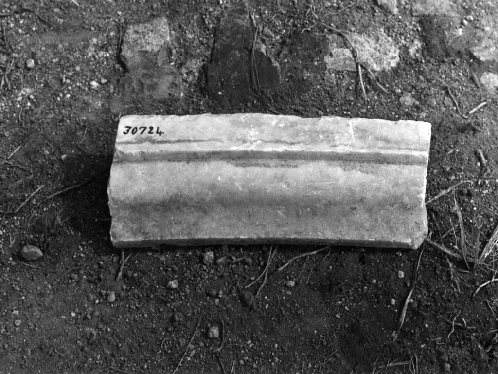 cornice (non determinabile)