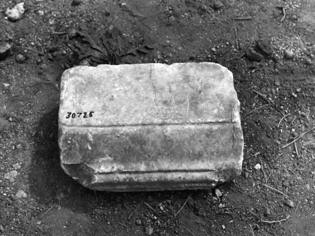 cornice (non determinabile)