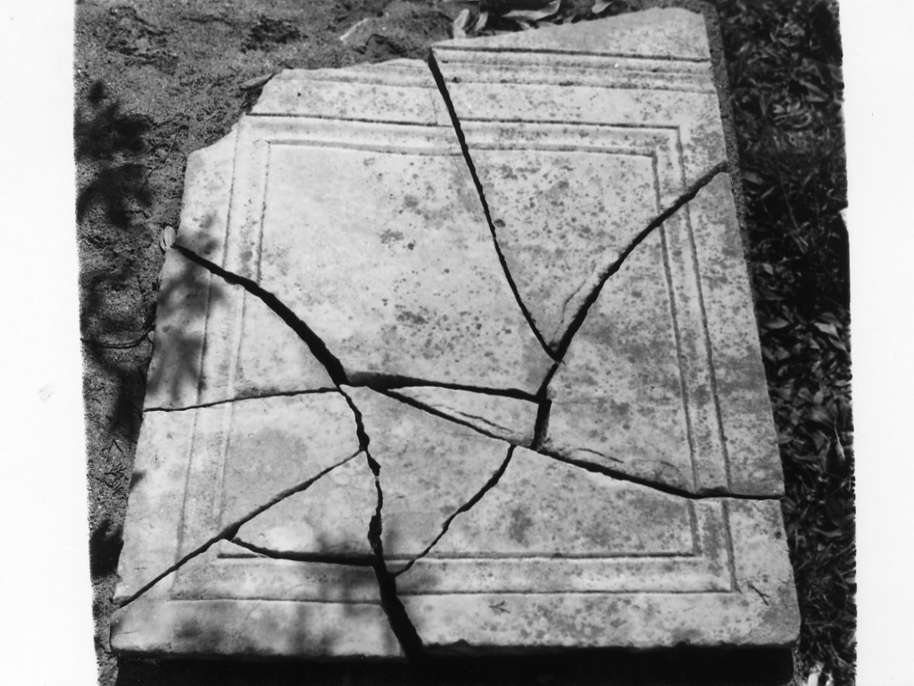 lesena (secondo quarto sec. III d.C)