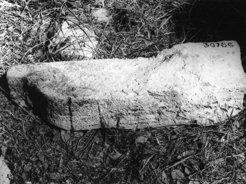 mensola (non determinabile)