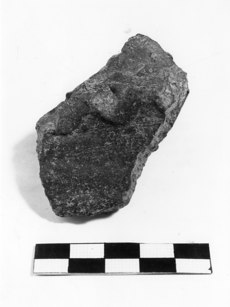 dolio - Cultura laziale - Periodo II B - III (sec. VIII a.C)