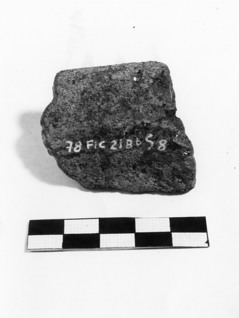 olla - Cultura laziale - Periodo IV A (sec. VII a.C)