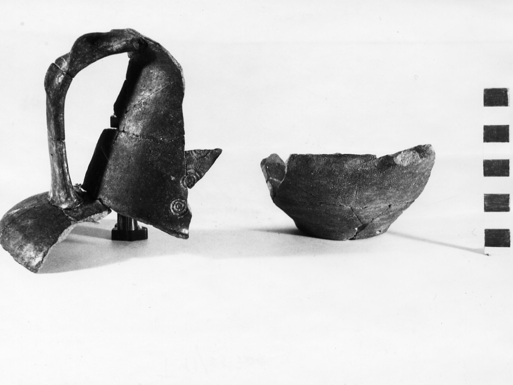 anforetta - periodo romano-laziale IV B (ultimo quarto sec. VII a.C)