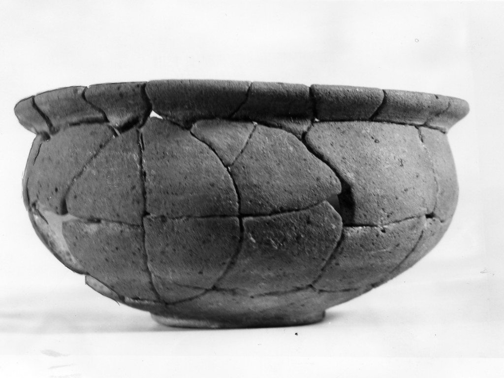 coppa (fine sec. VII a.C)