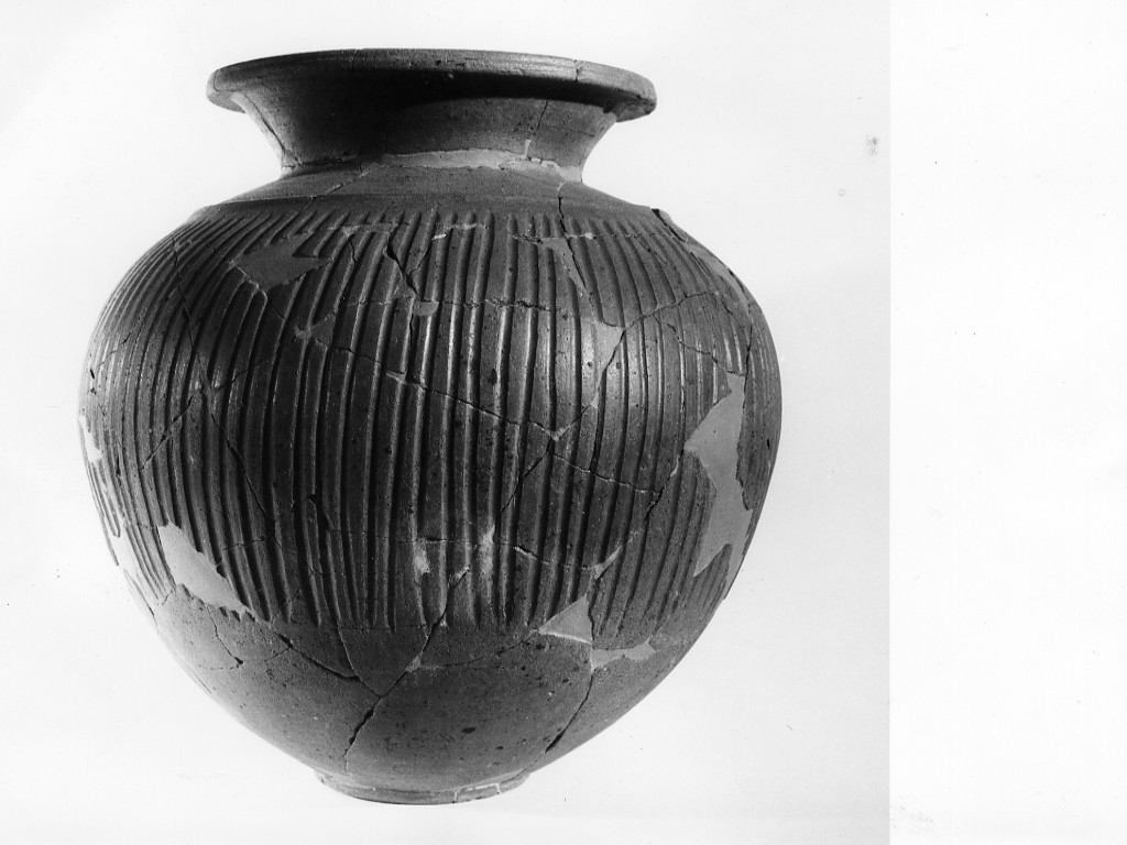olla (seconda metà sec. IV a.C)