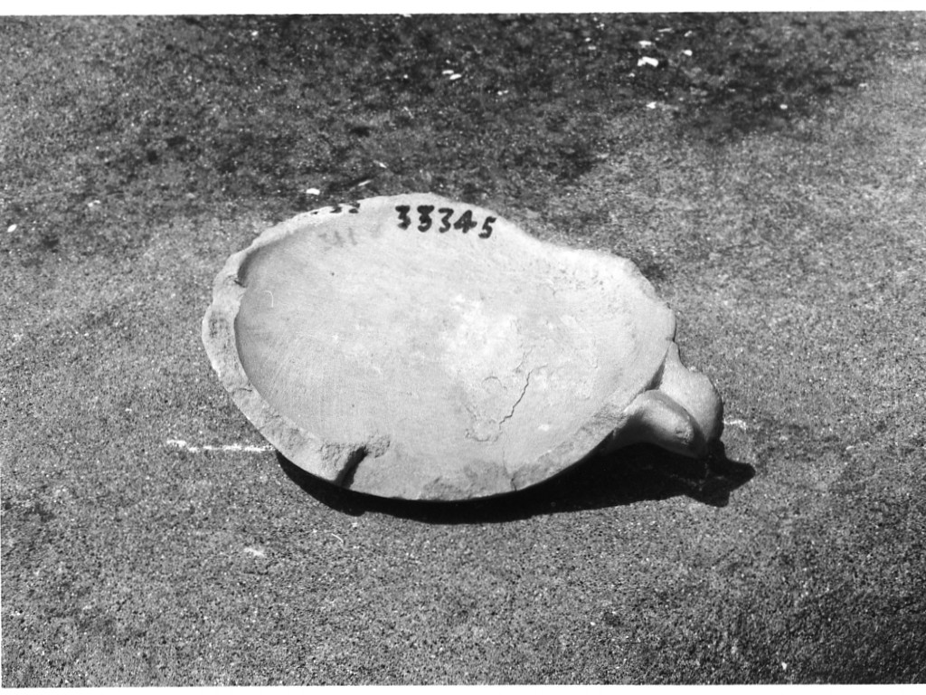 recipiente di forma aperta (non determinabile)