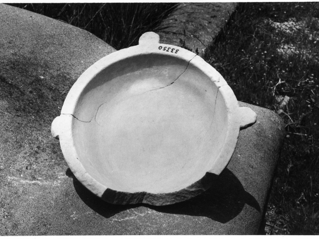 recipiente di forma aperta (non determinabile)