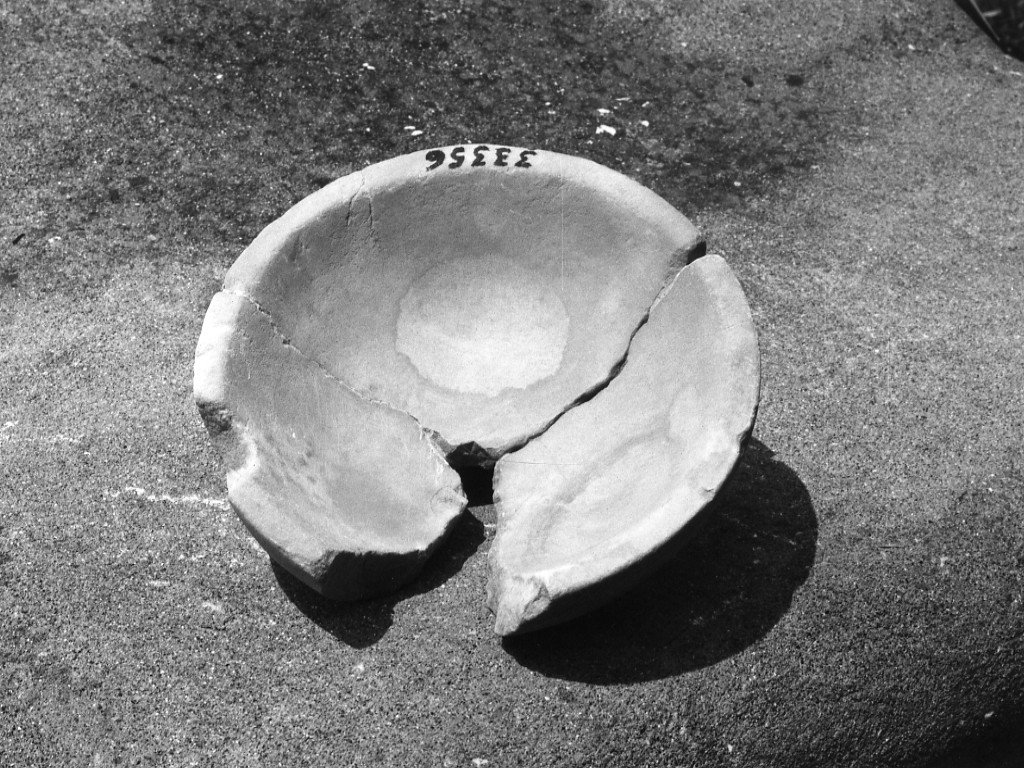 recipiente di forma aperta (non determinabile)