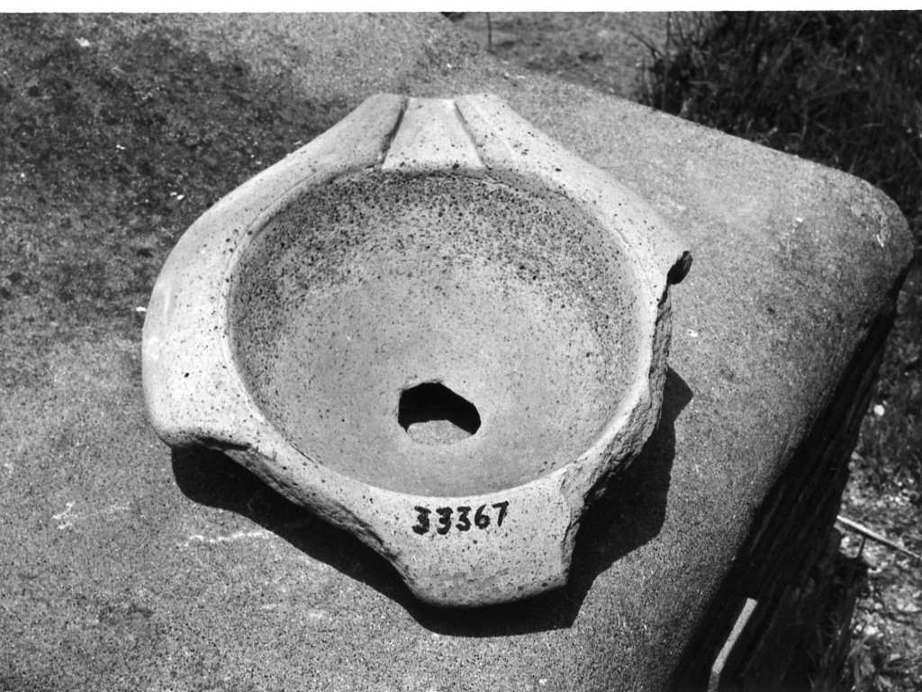 catino (non determinabile)