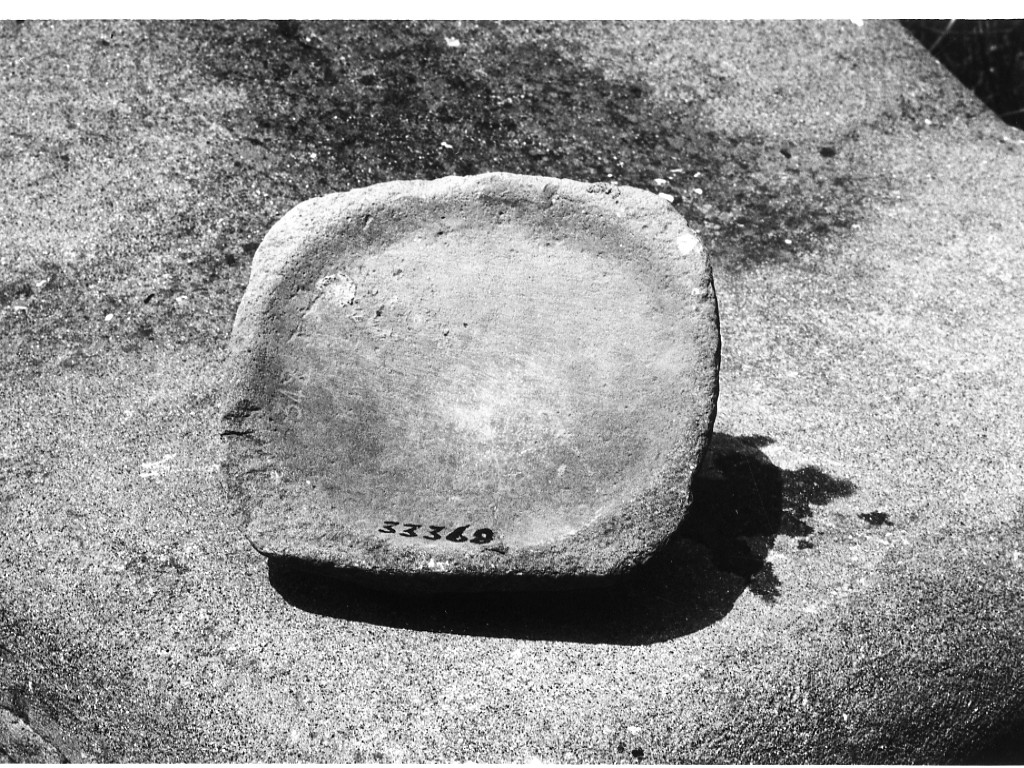 mortaio (non determinabile)