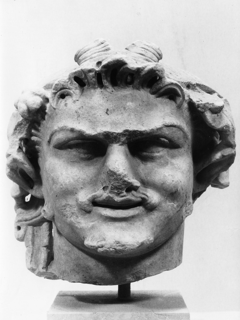 Satiro (erma) (metà sec. II d.C)