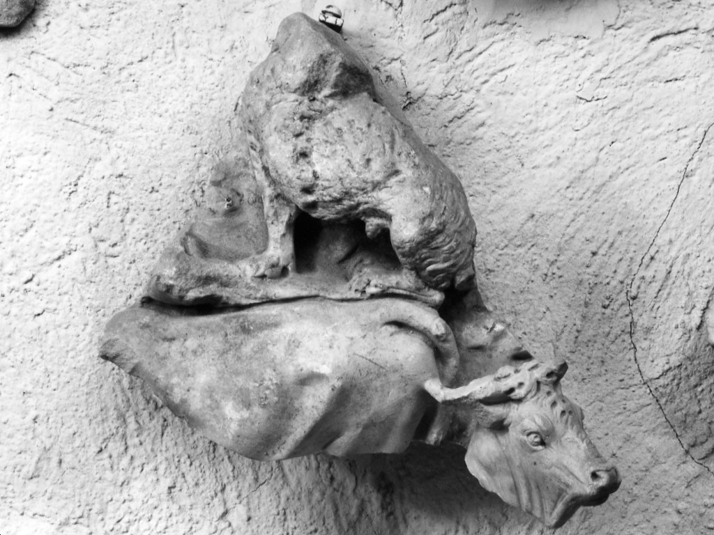 sarcofago (sec. III d.C)