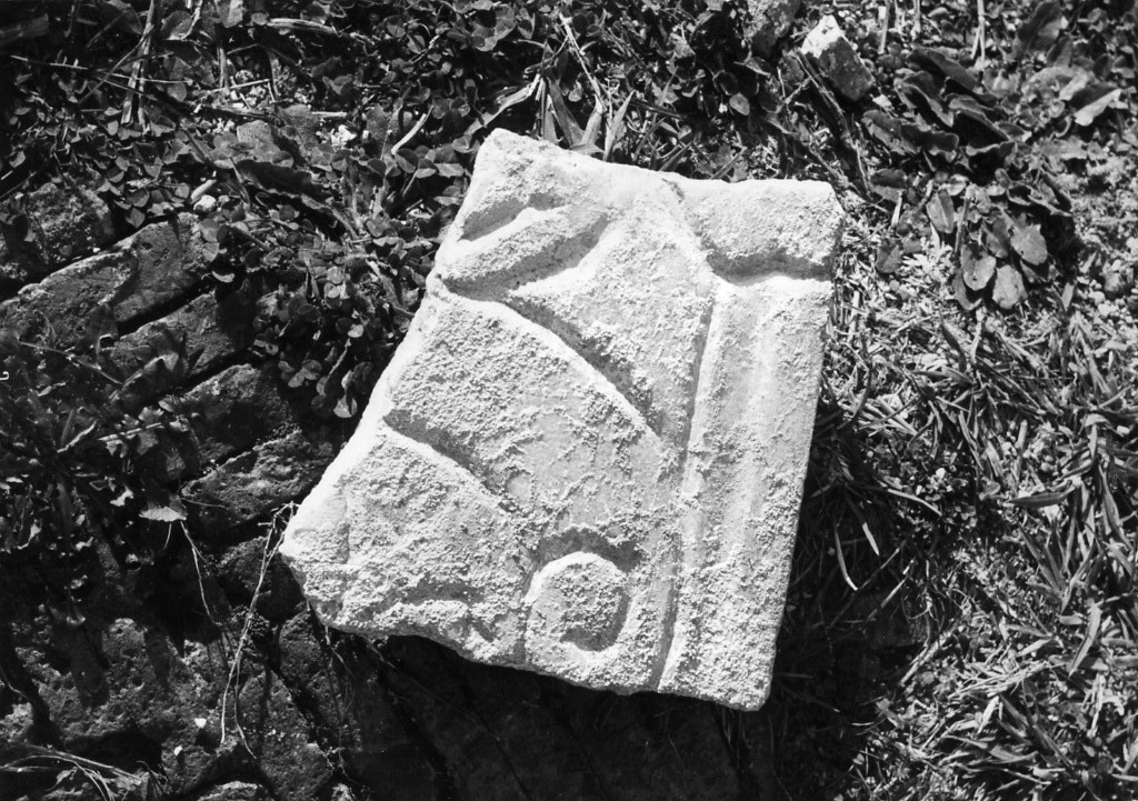 capitello di lesena (non determinabile)