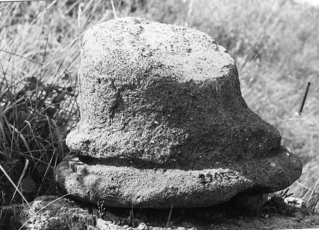 base di colonna (età romana repubblicana)