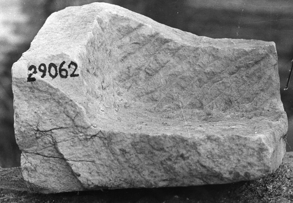 sarcofago (non determinabile)