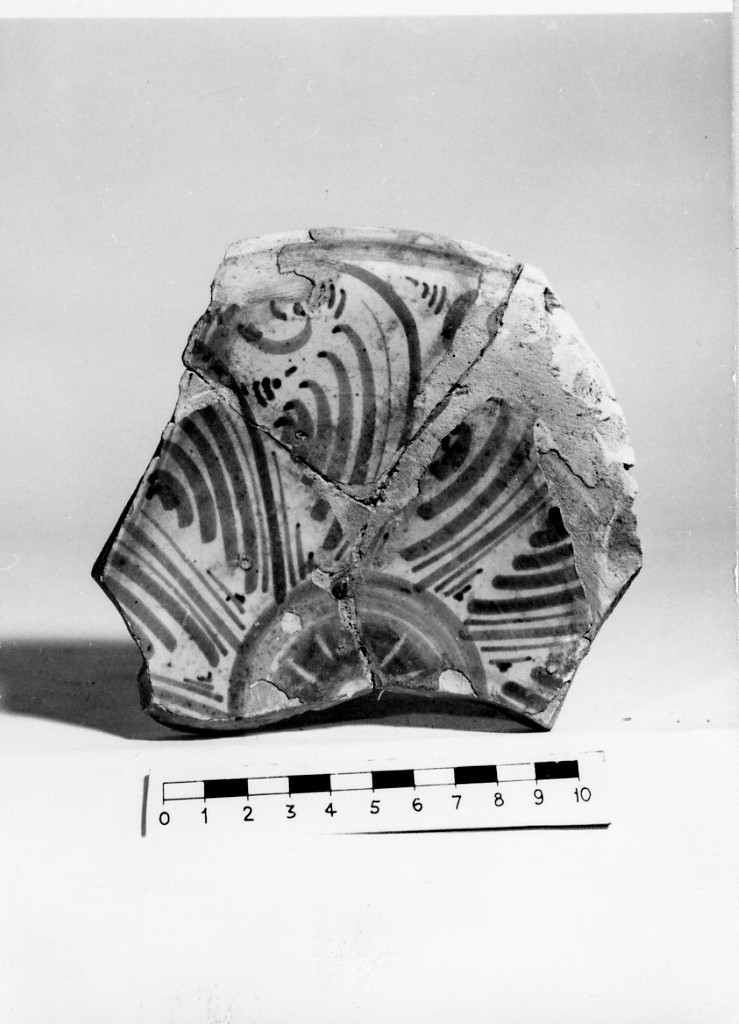 piatto (sec. XVI d.C)