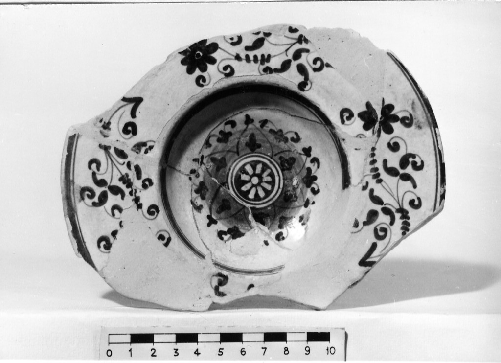 scodella (metà sec. XVI d.C)