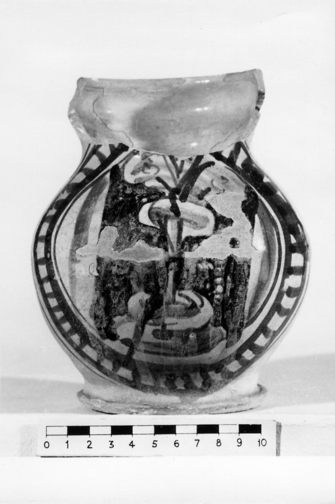 boccale (sec. XVI d.C)