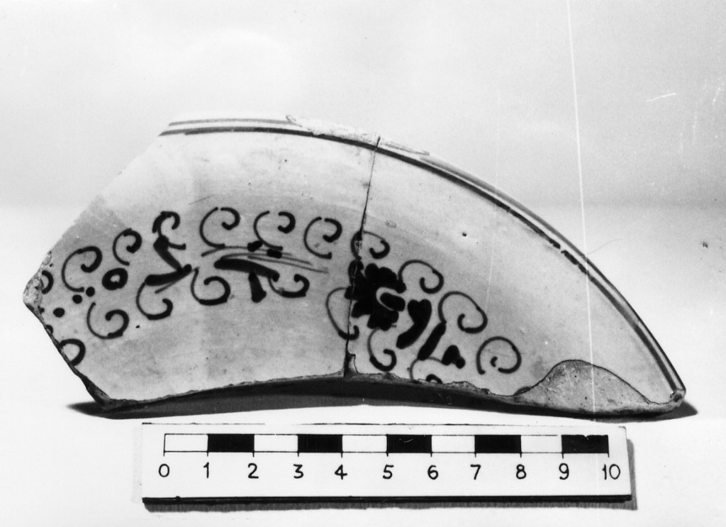 piatto (secc. XV d.C.-XVI d.C)