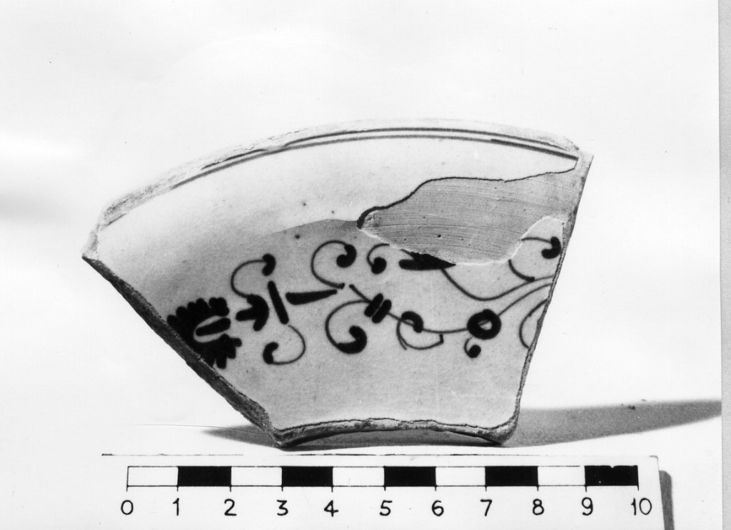 piatto (secc. XV d.C.-XVI d.C)