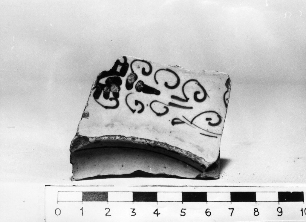 piatto (secc. XV d.C.-XVI d.C)