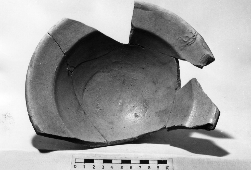 catino (seconda metà sec. XVI d.C)