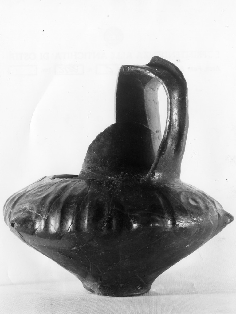 anforetta (primo quarto sec. VII a.C)