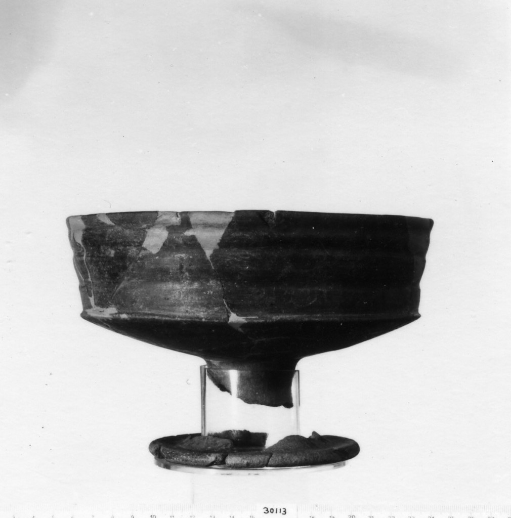 calice (secondo quarto sec. VII a.C)