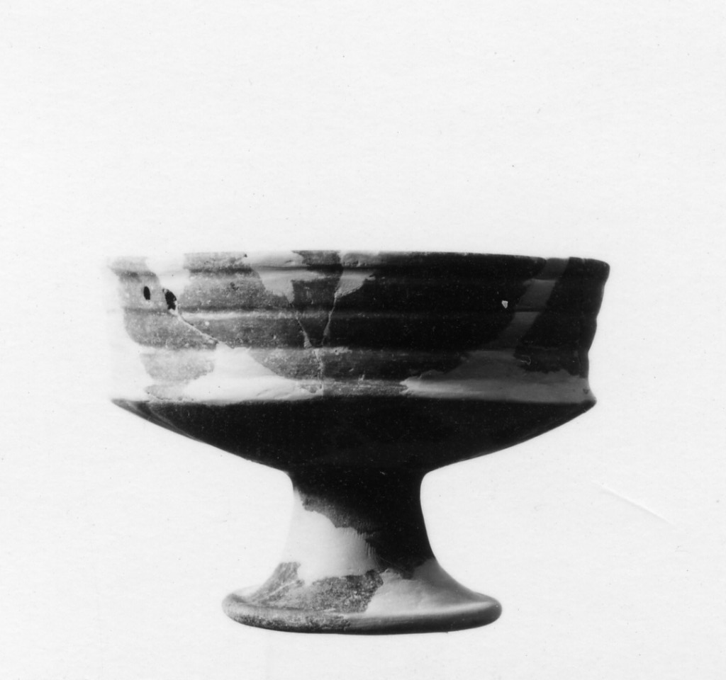 calice (secondo quarto sec. VII a.C)